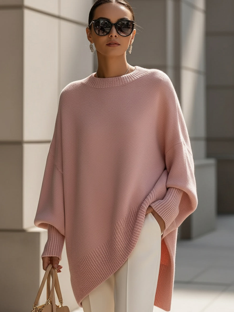 Maison | Luxe Oversized Poncho