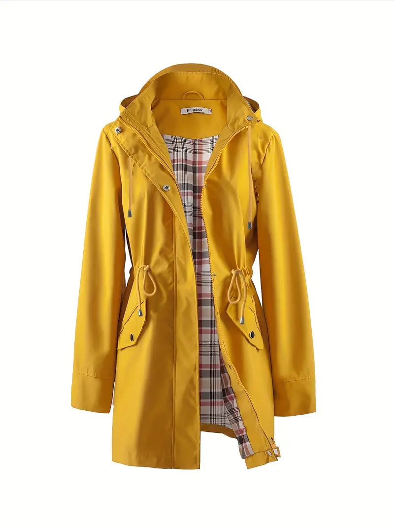 Madison | All-Weather Essentials Parka – 8 colors