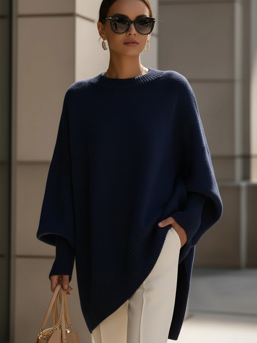 Maison | Luxe Oversized Poncho