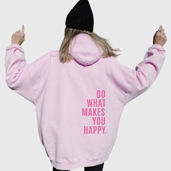 Masion | Oversized Bliss Hoodie