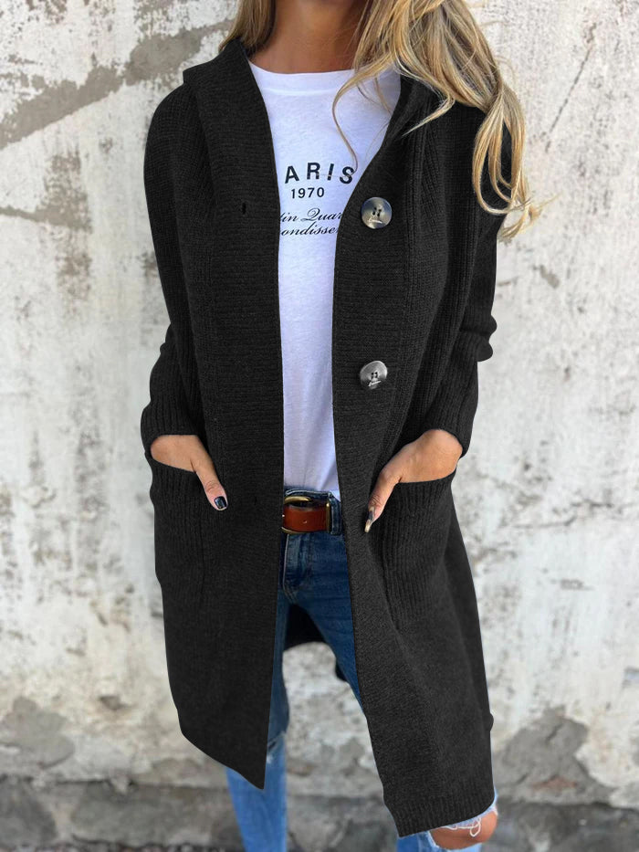 FRIEDA™ - CARDIGAN ÉLÉGANT EN MAILLE