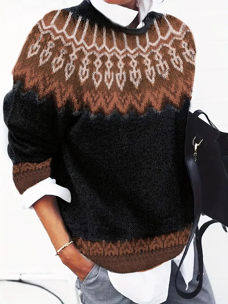 Erica | Pull Nordic Charm