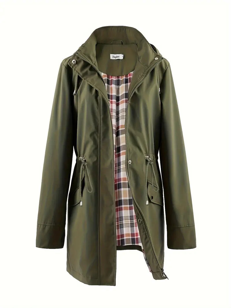 Madison | All-Weather Essentials Parka – 8 colors