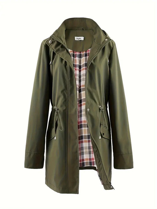 Madison | All-Weather Essentials Parka – 8 colors