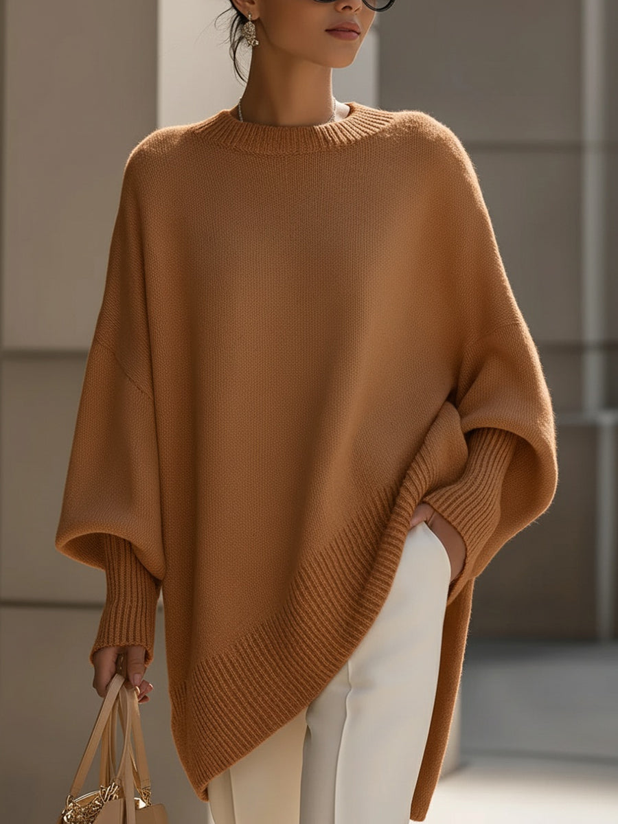 Maison | Luxe Oversized Poncho