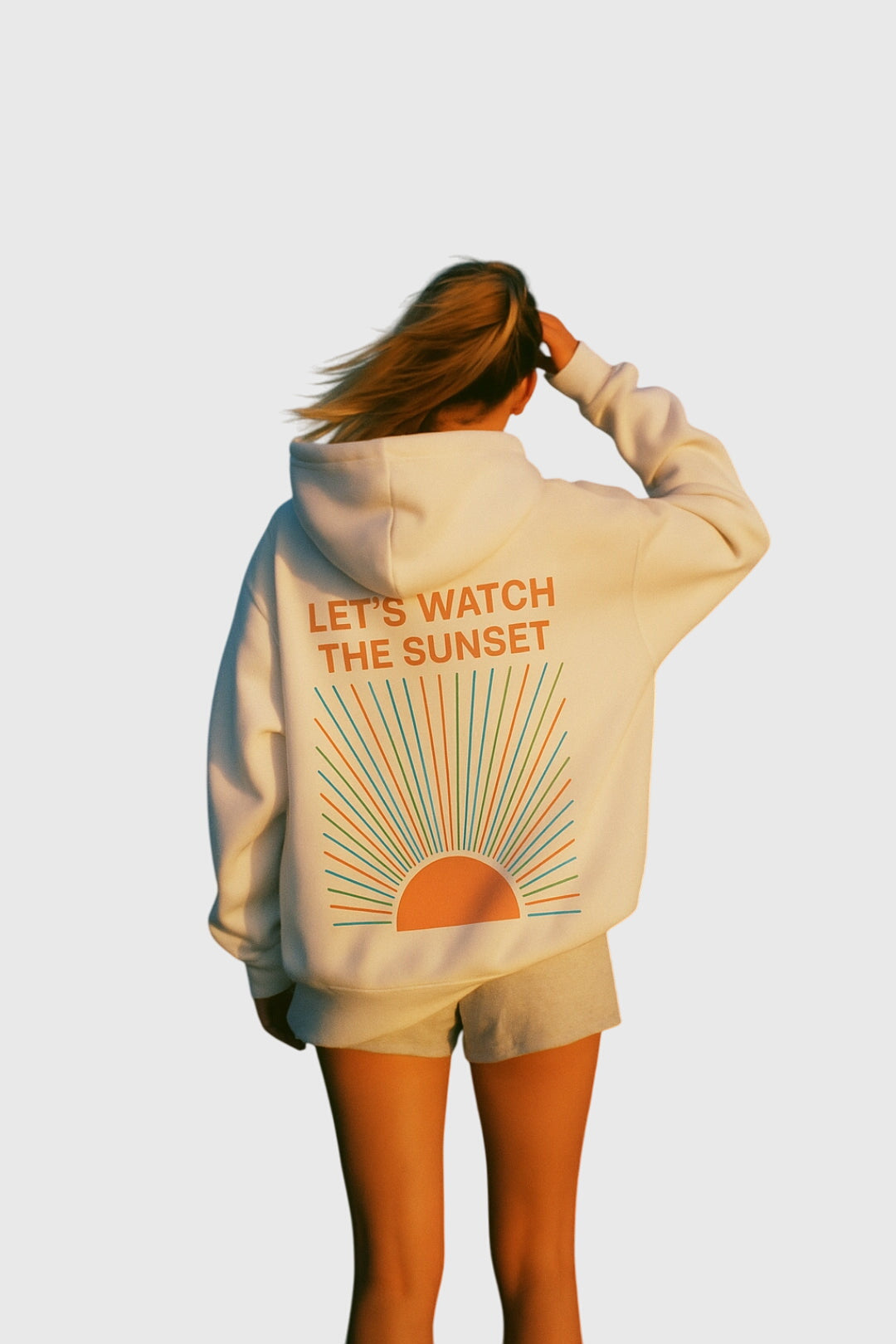Masion | Evening Bliss Hoodie