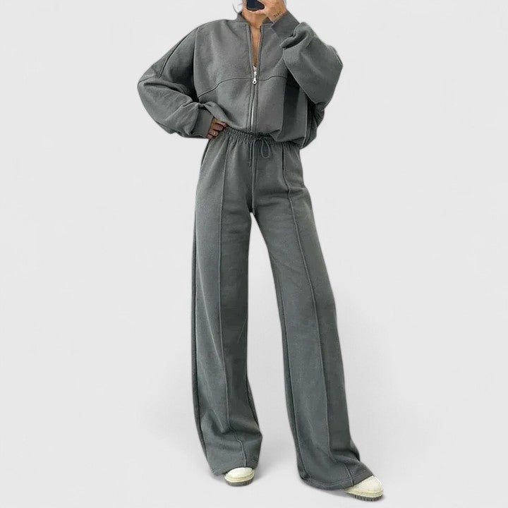 Masion | Comfortable Sweater and Trousers