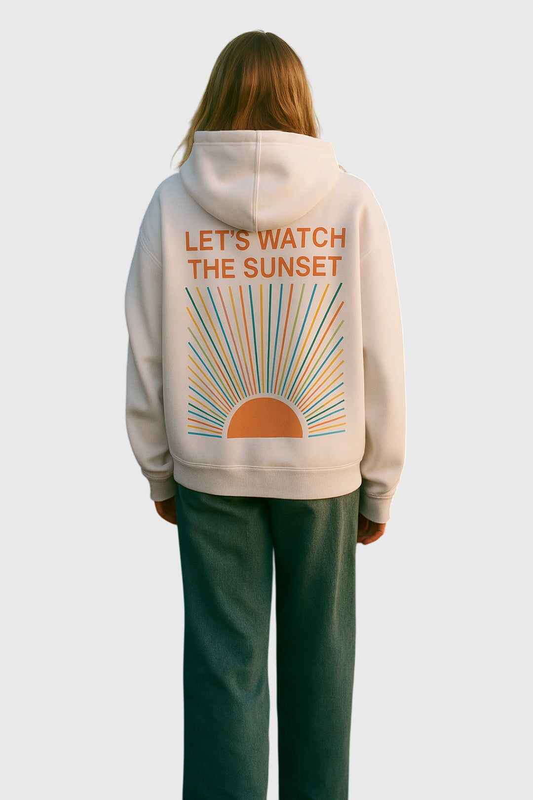 Masion | Evening Bliss Hoodie