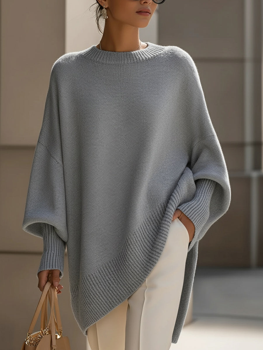Maison | Luxe Oversized Poncho