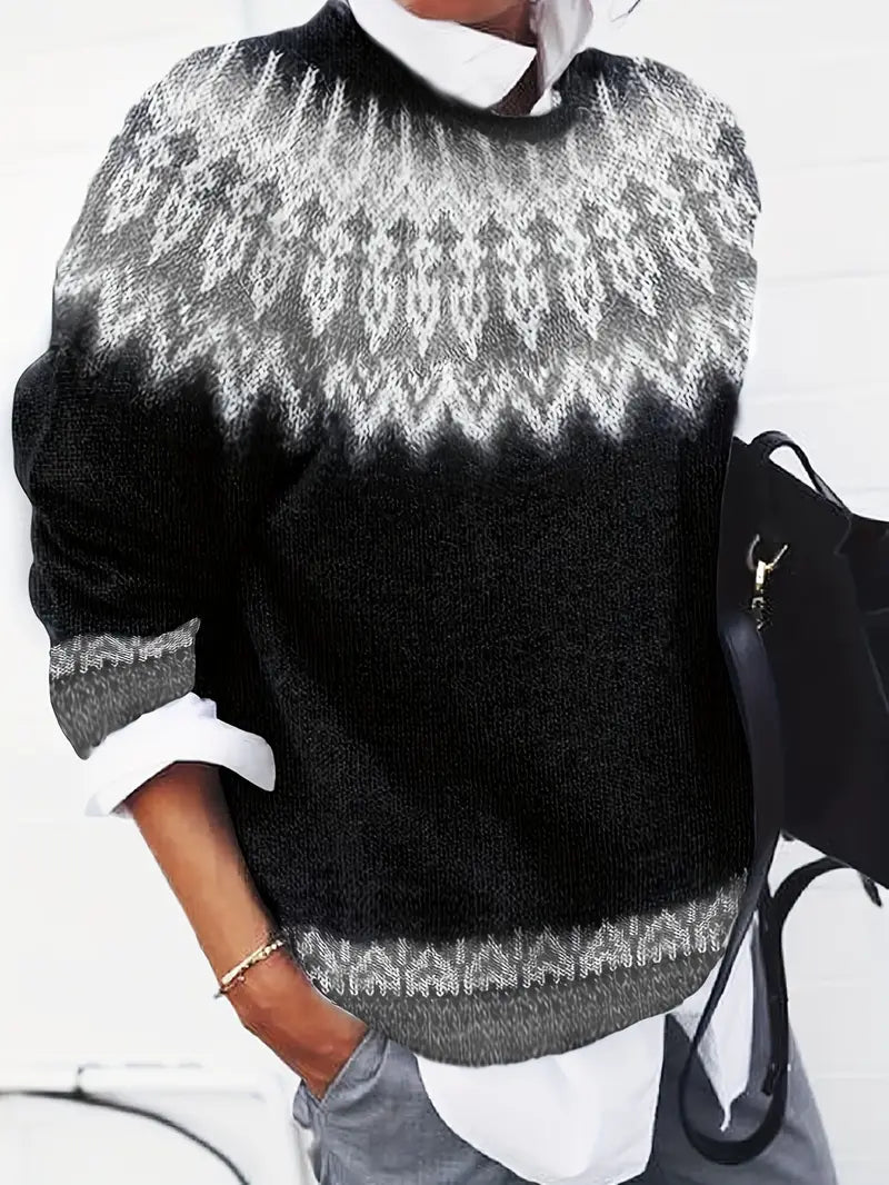 Erica | Pull Nordic Charm