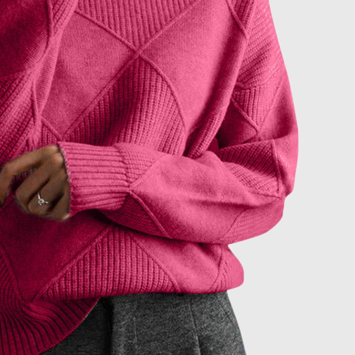 Maison | Turtleneck Sweater