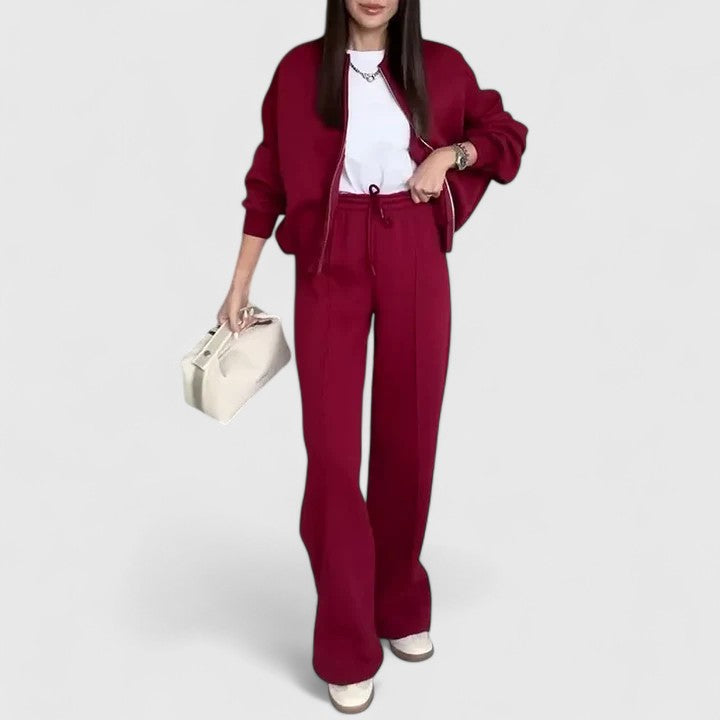 Masion | Comfortable Sweater and Trousers