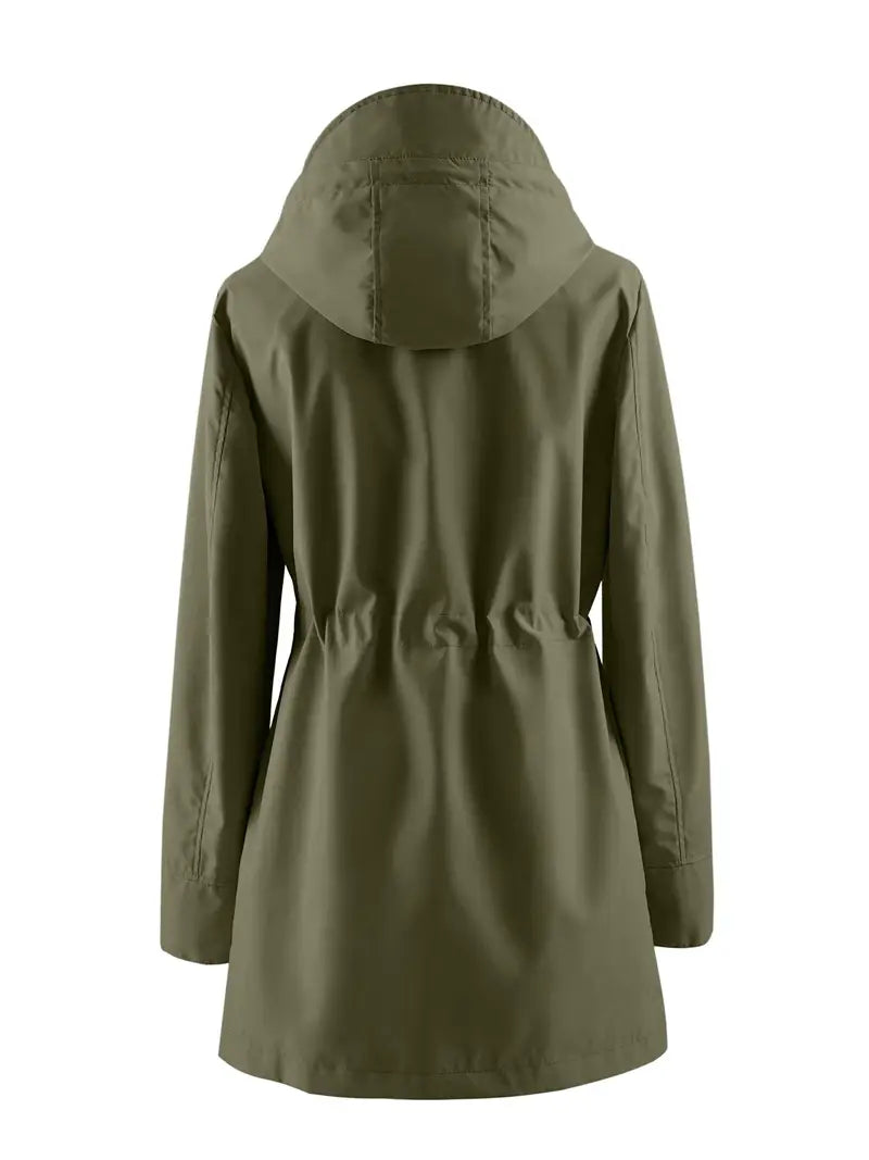 Madison | All-Weather Essentials Parka – 8 colors