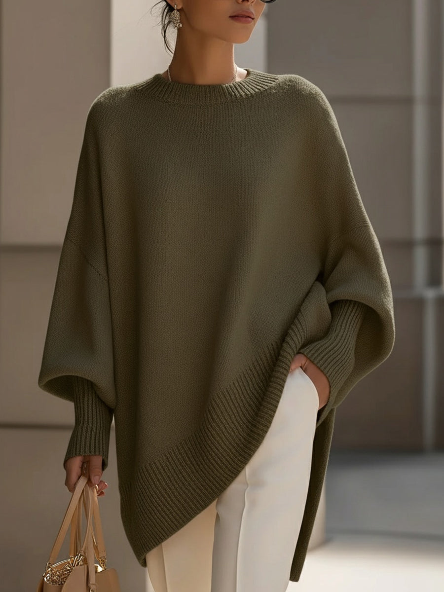 Maison | Luxe Oversized Poncho