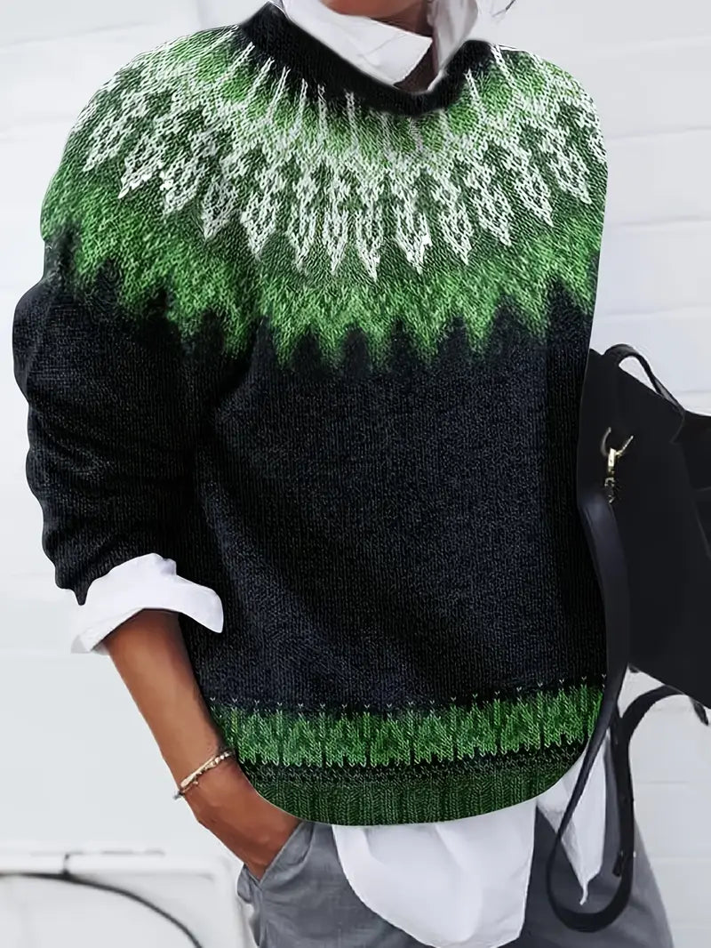 Erica | Pull Nordic Charm