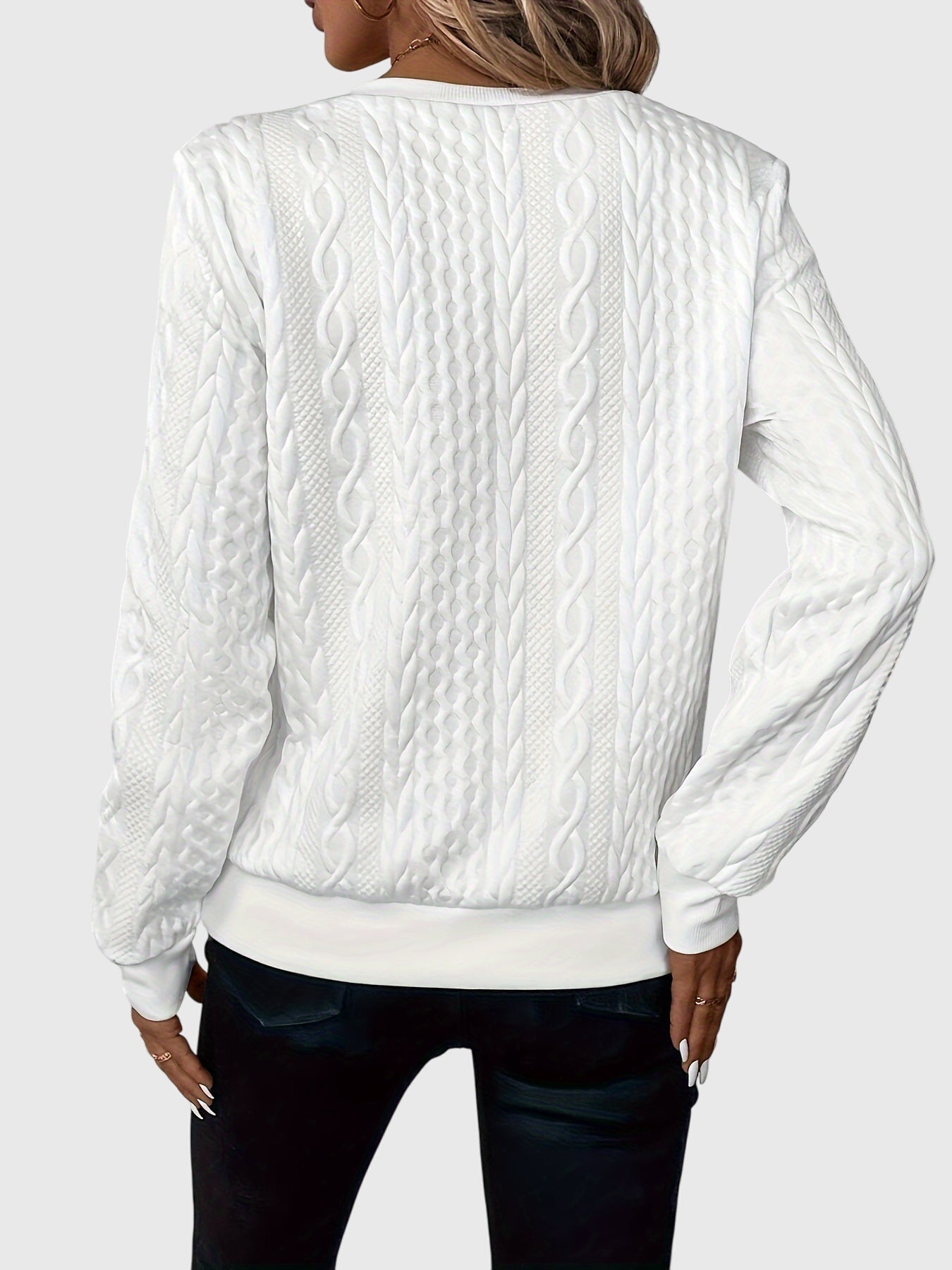 Maison | Zipped Sweater