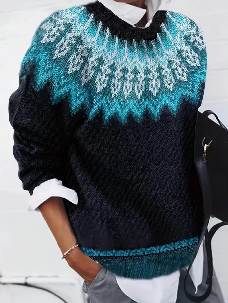 Erica | Pull Nordic Charm