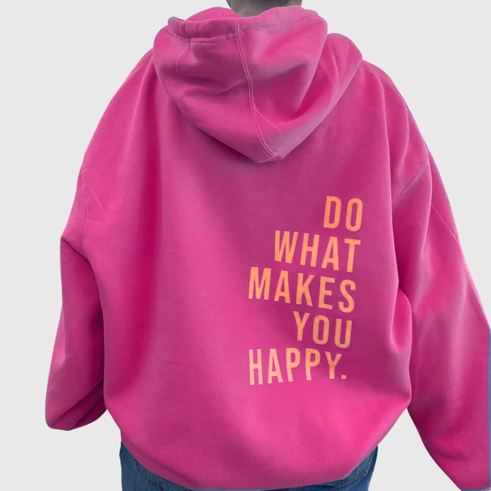 Masion | Oversized Bliss Hoodie