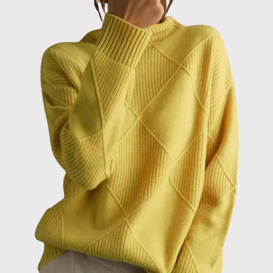 Maison | Turtleneck Sweater