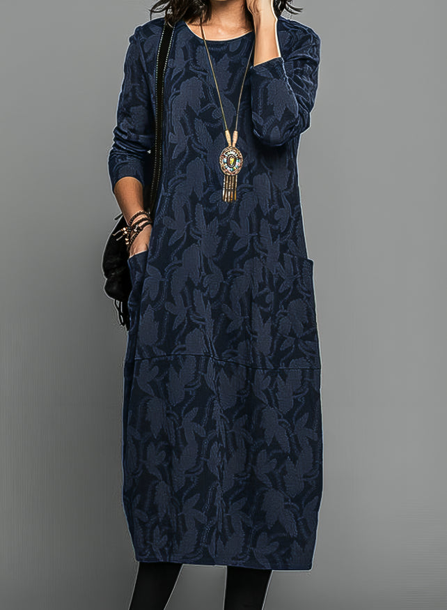 Madelyn | Elegant Fall Dress