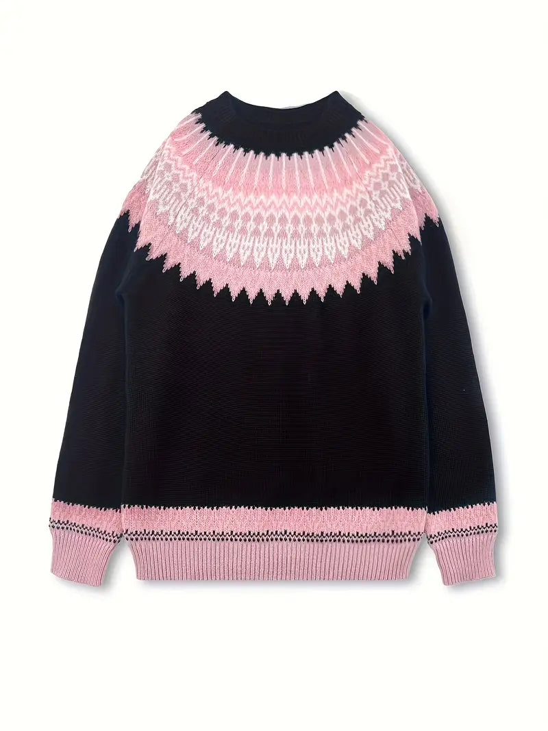 Erica | Pull Nordic Charm