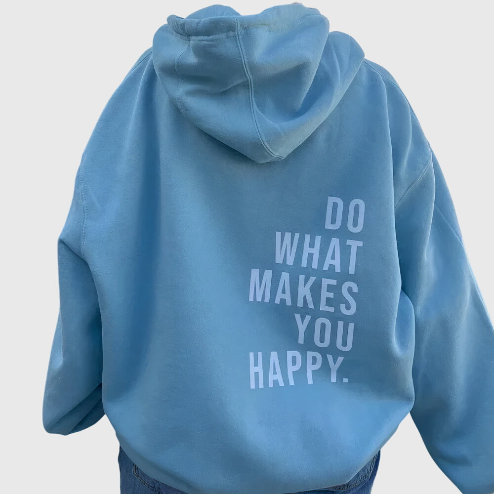 Masion | Oversized Bliss Hoodie