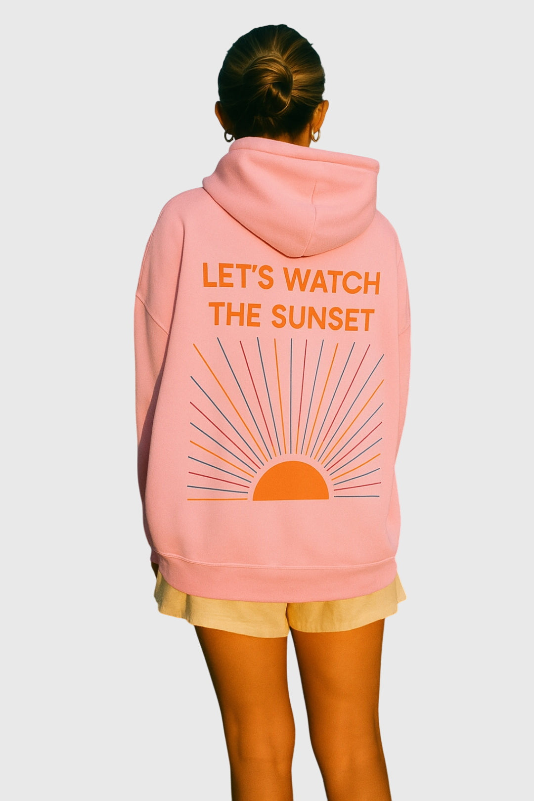 Masion | Evening Bliss Hoodie