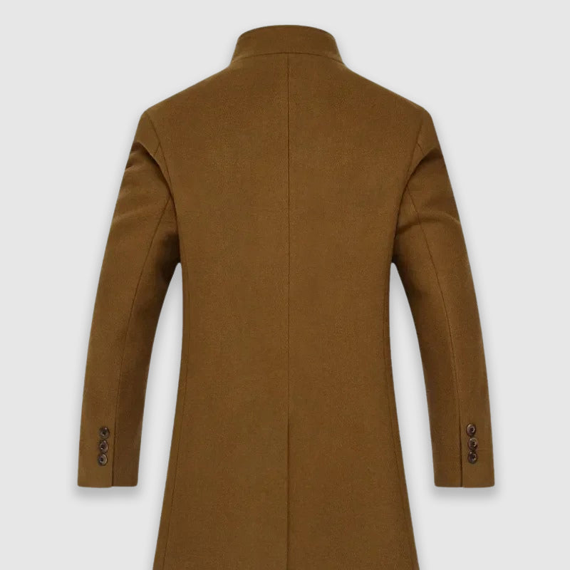 Manteau élégance urbaine Alessandro Veneti