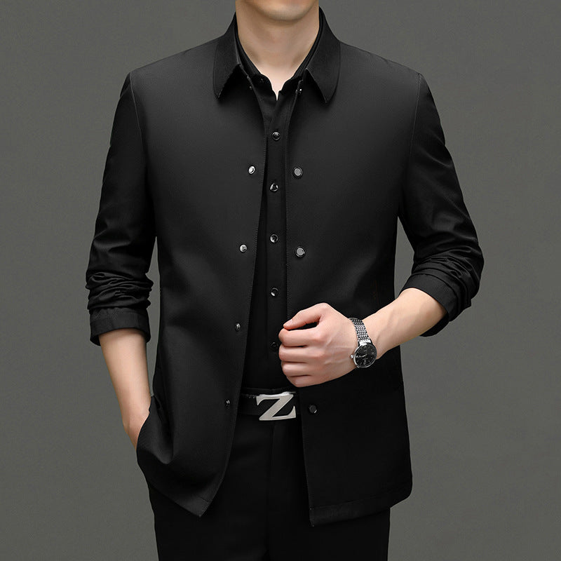 Executive Business Contemporary Men’s Jacket