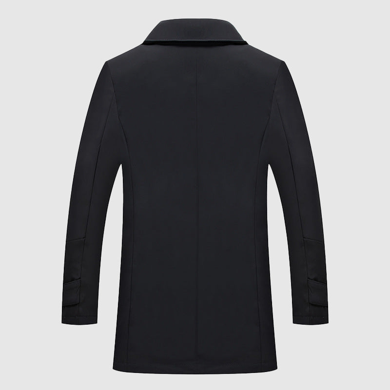 Manteau pare-brise Felix Grant Fondi