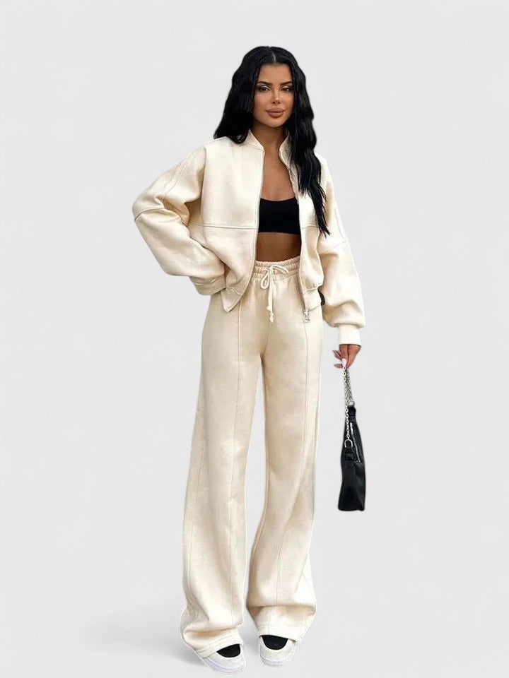 Masion | Comfortable Sweater and Trousers