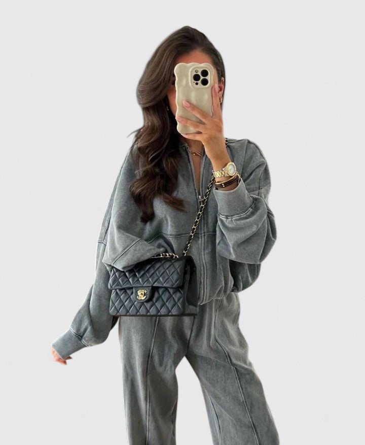 Masion | Comfortable Sweater and Trousers