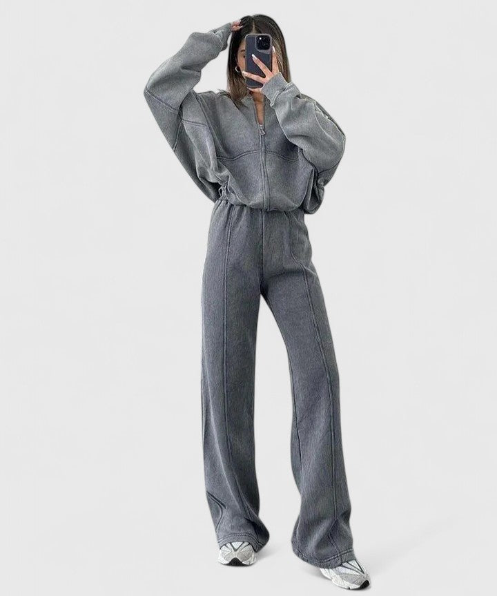 Masion | Comfortable Sweater and Trousers