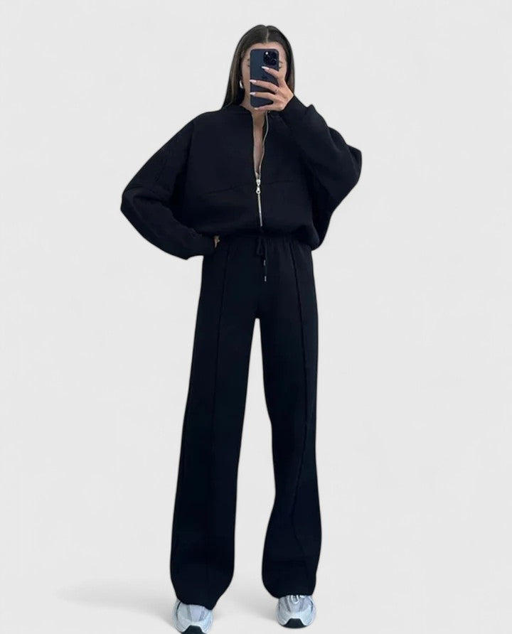 Masion | Comfortable Sweater and Trousers
