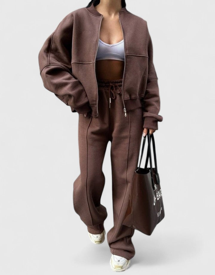 Masion | Comfortable Sweater and Trousers