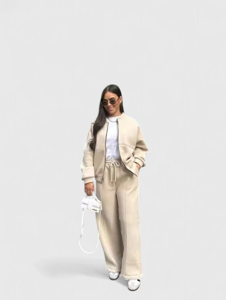 Masion | Comfortable Sweater and Trousers