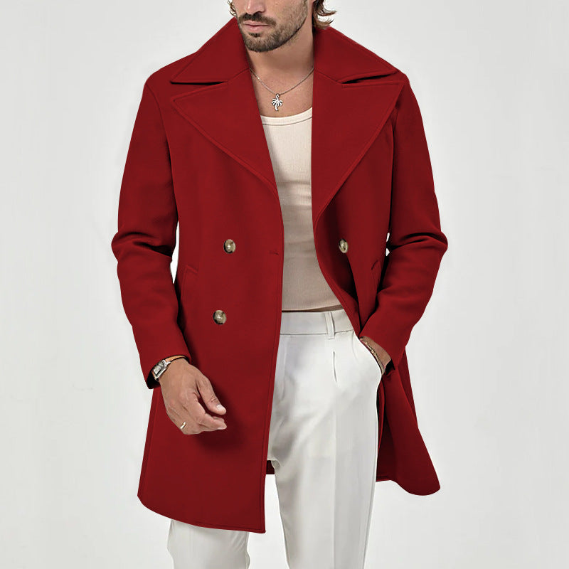 Manteau Sterling Heritage de Marco Bianchi