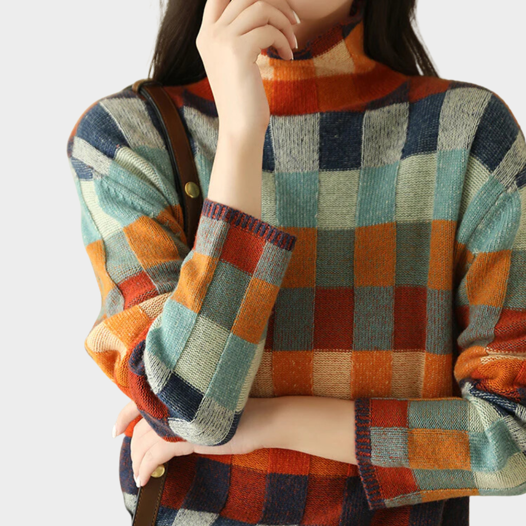 Pull à col roulé Macey™