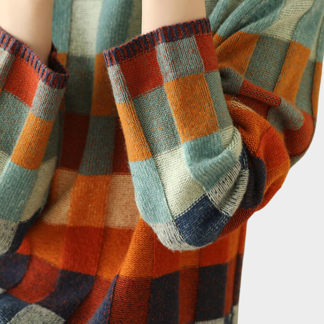 Pull à col roulé Macey™