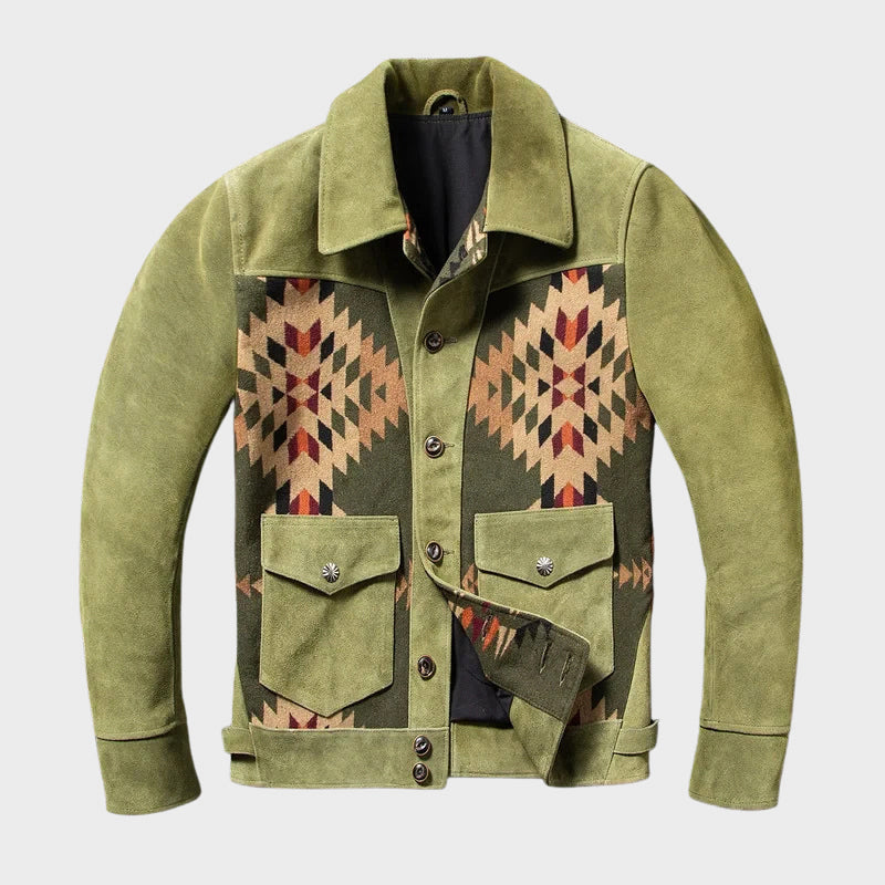 Veste Roberto Russo Redrock Heritage