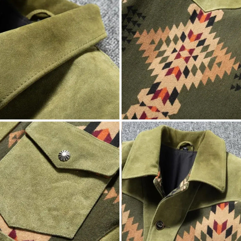 Veste Roberto Russo Redrock Heritage