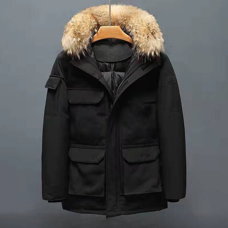 Veste Stile Alpino par Alessandro Veneti