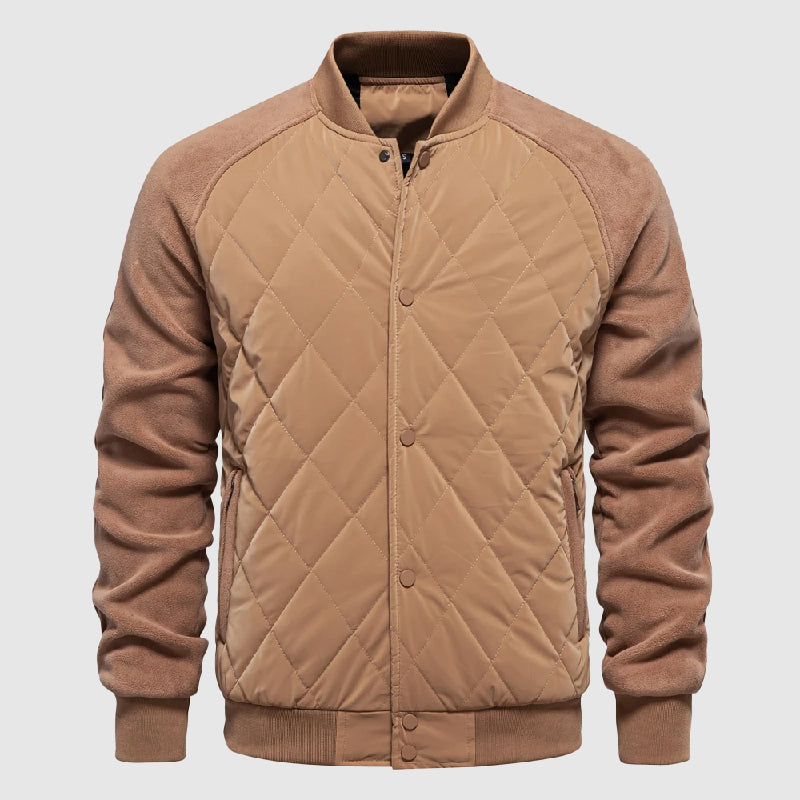 Blouson aviateur polaire Theodore Willow
