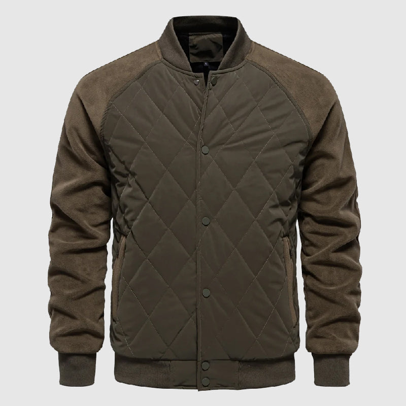 Blouson aviateur polaire Theodore Willow