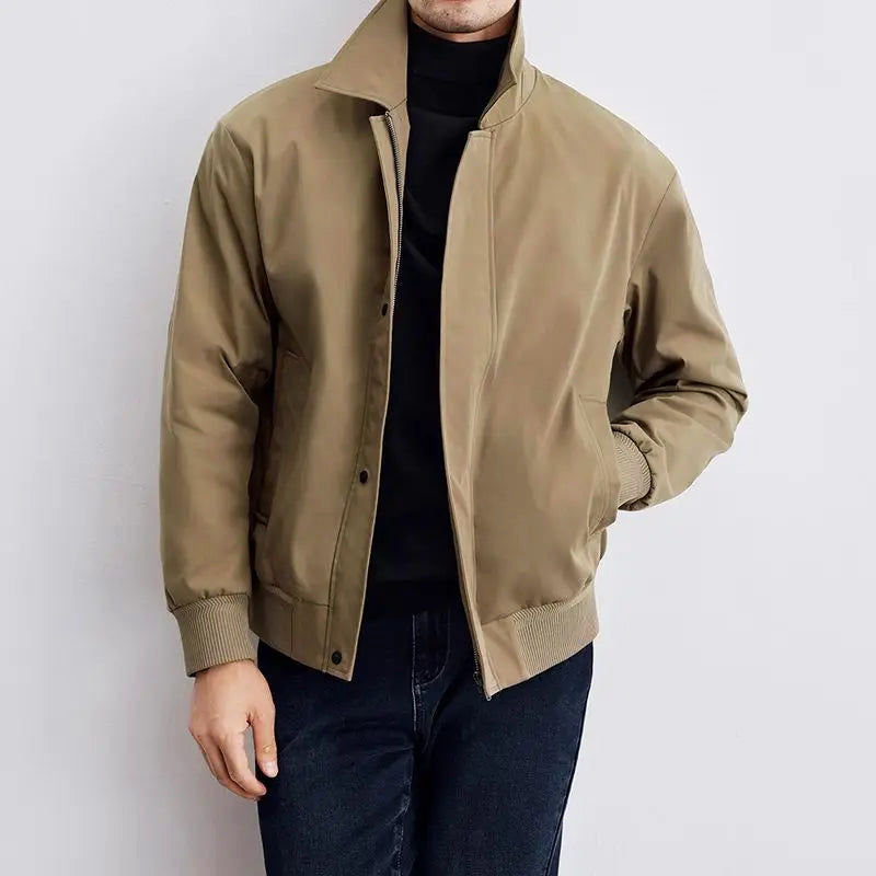 Blouson aviateur Theodore Willow Lecco