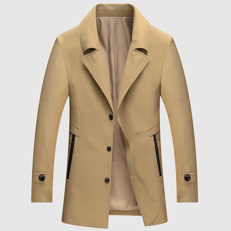 Veste coupe-vent Valentia de Theodore Willow