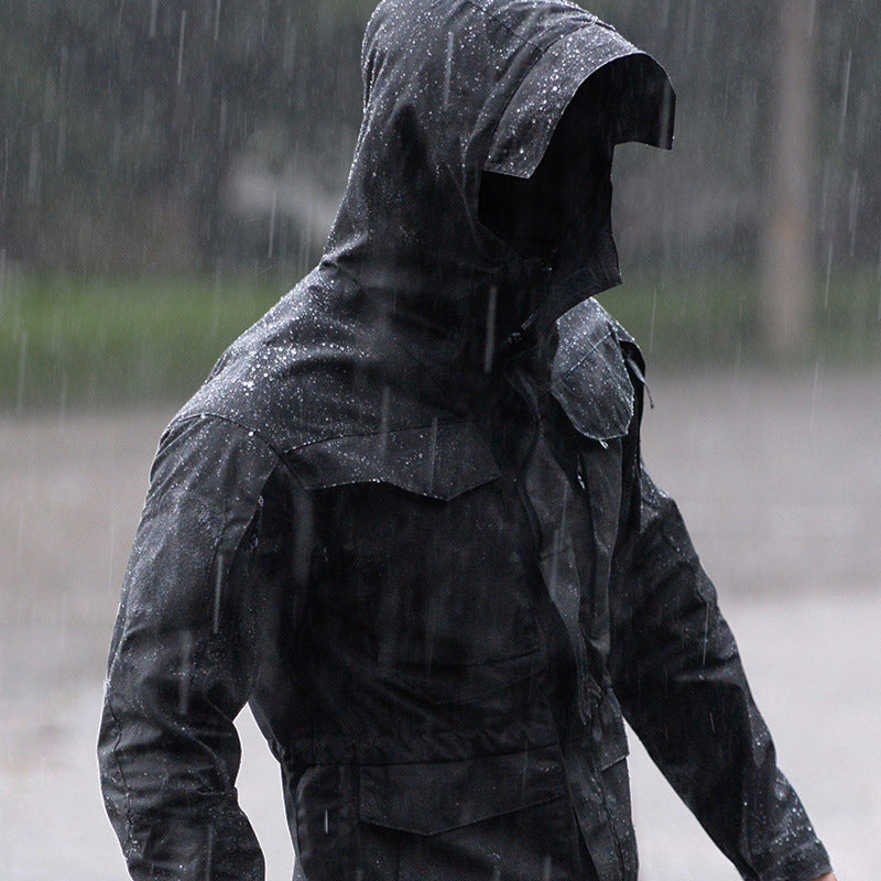 Veste d'extérieur tactique Vanguard