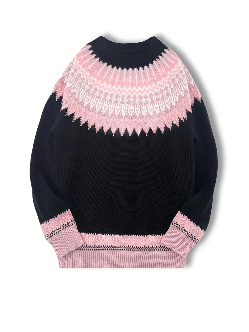 Erica | Pull Nordic Charm