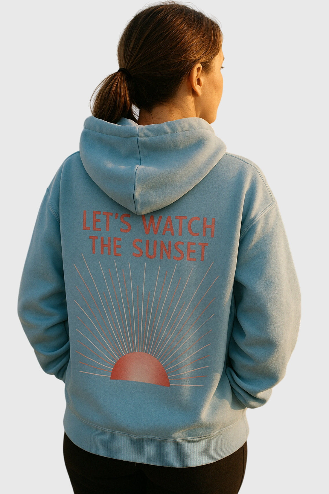 Masion | Evening Bliss Hoodie
