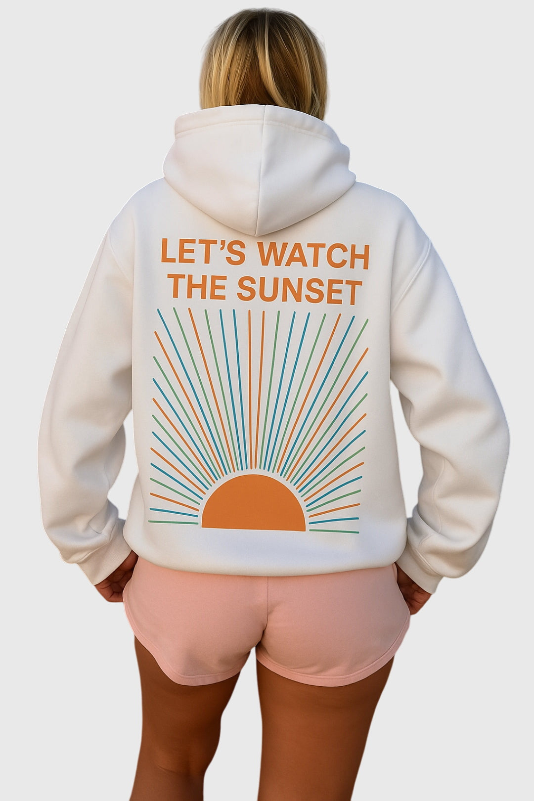 Masion | Evening Bliss Hoodie
